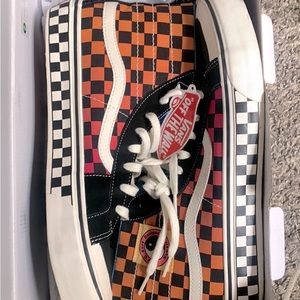 Vans T&C high top 50th anniversary 12